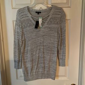 V Neck Sweater